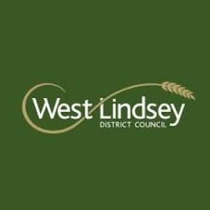 Image of the West Lindsey District Council logo